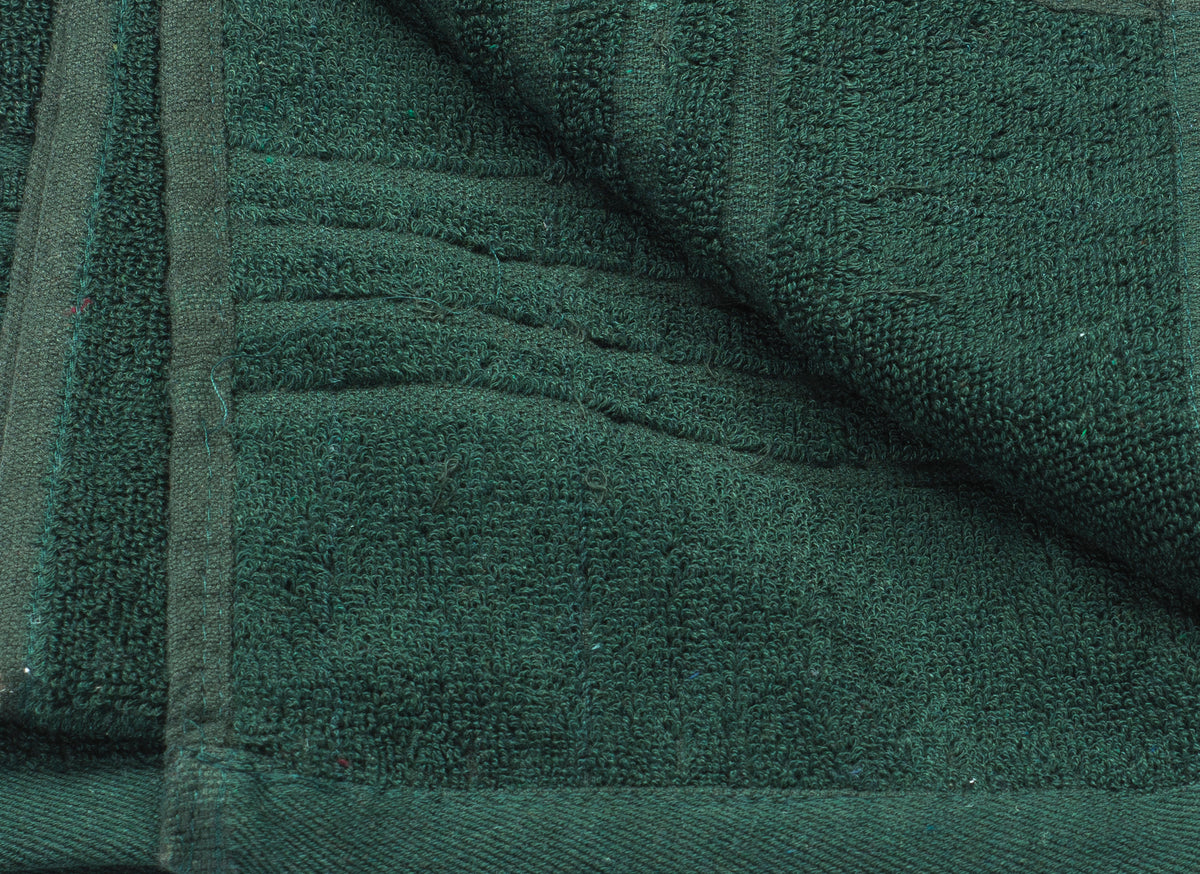 Emerald Green Hand Towel |405 GSM Hand Towel Set of 2 | 53cm x 35cm