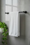 Snow White Cotton Bath Towel  1 PC | 500 GSM | Cotton | 76cm x 153cm |
