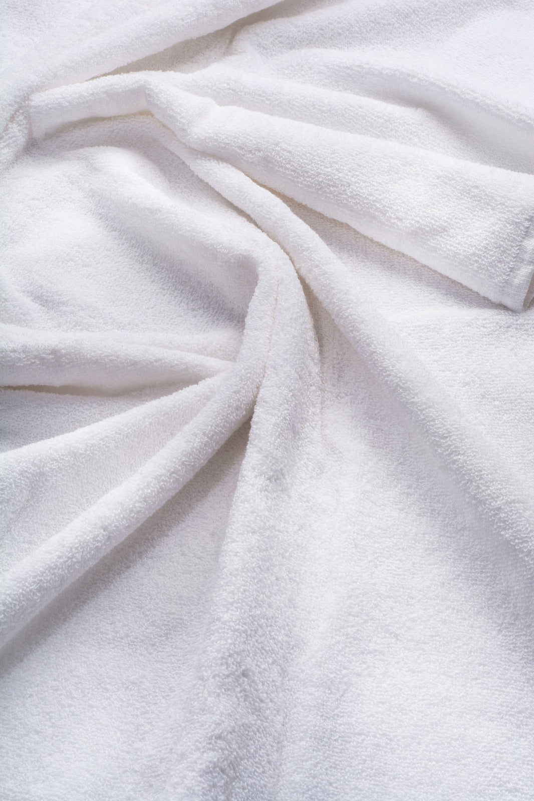 Sanvela  2 Towel set  Cotton Towels | White Large Size Bath Towel I 500 GSM 76 cm × 153 cm